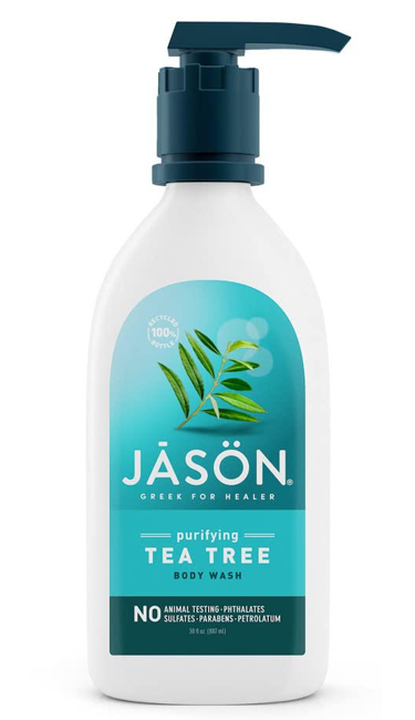 Jason Tea Tree Body Wash 887ml